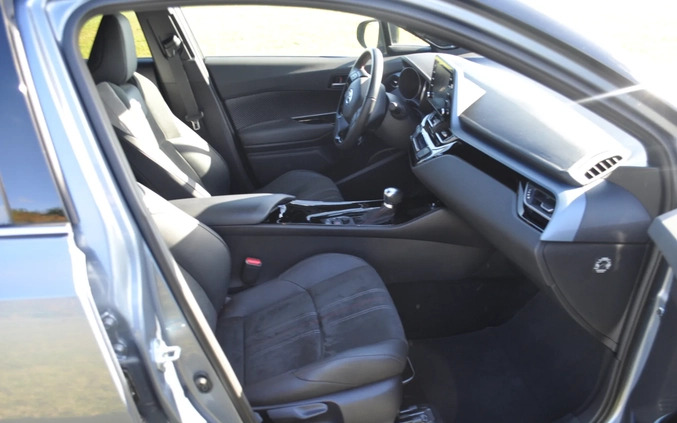 Toyota C-HR cena 119950 przebieg: 9200, rok produkcji 2022 z Szczawno-Zdrój małe 154